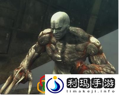 生化危机暴君T-078实力如何