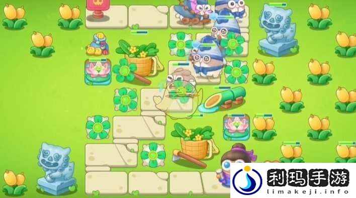 保卫萝卜4火锅不能停攻略大全