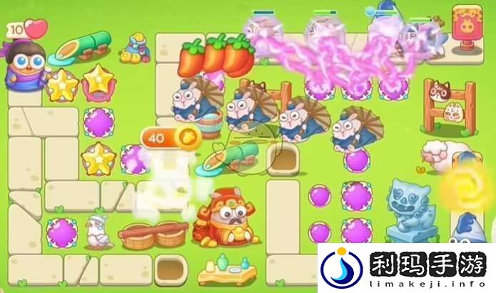 保卫萝卜4火锅不能停攻略大全