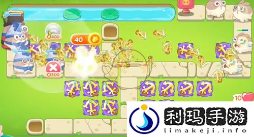 保卫萝卜4火锅不能停攻略大全