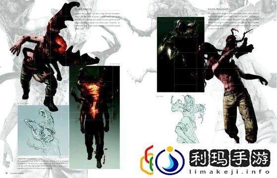 生化危机6恐怖怪物图鉴