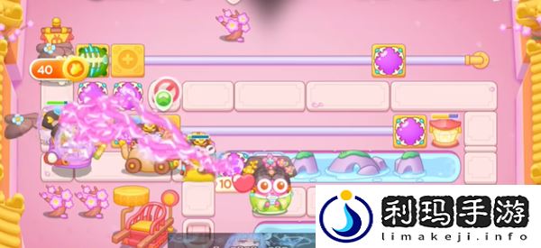 保卫萝卜4秋妃传第95关怎么玩 秋妃传第95关攻略是什么