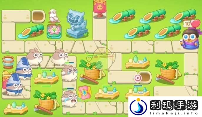 保卫萝卜4火锅不能停攻略大全