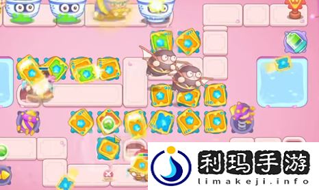 保卫萝卜4秋妃传第20关怎么玩 秋妃传第20关攻略是什么