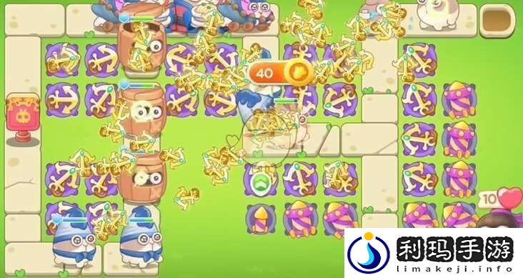 保卫萝卜4火锅不能停攻略大全