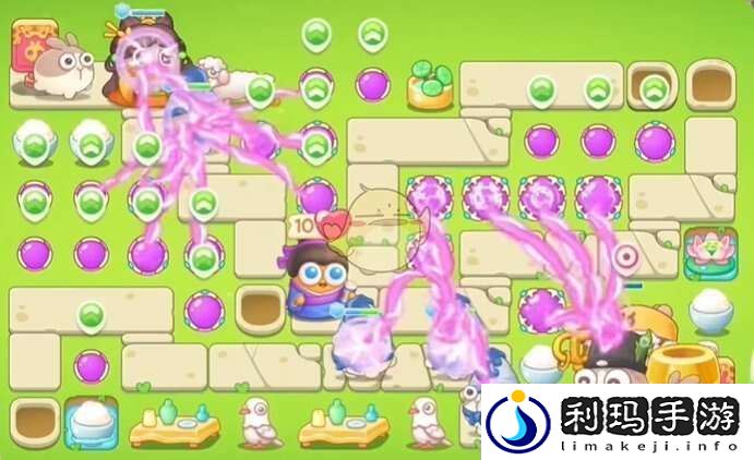 保卫萝卜4火锅不能停攻略大全