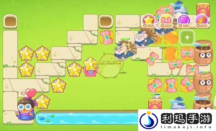 保卫萝卜4火锅不能停攻略大全