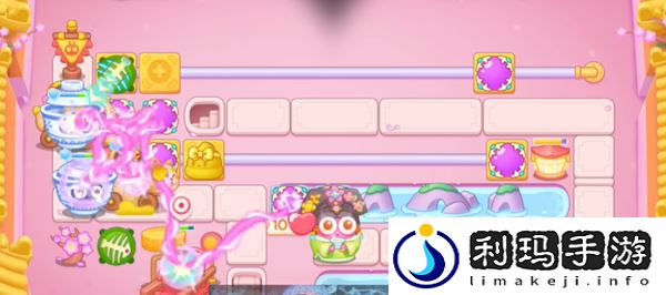 保卫萝卜4秋妃传第95关怎么玩 秋妃传第95关攻略是什么