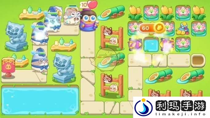 保卫萝卜4火锅不能停攻略大全