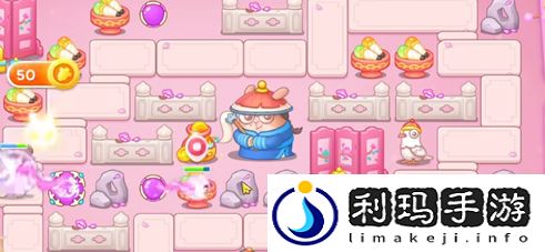 保卫萝卜4秋妃传第37关怎么玩 秋妃传第37关攻略是什么