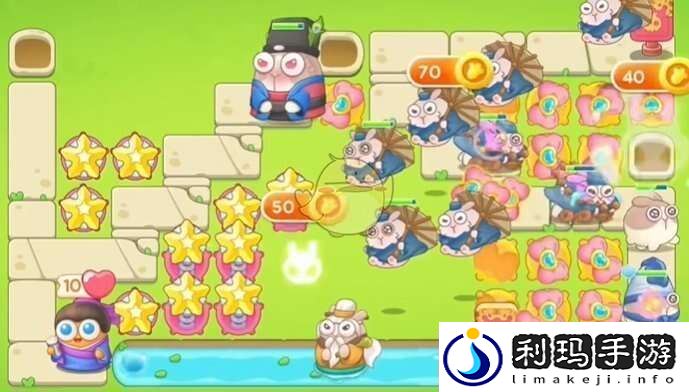 保卫萝卜4火锅不能停攻略大全