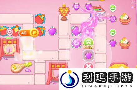 保卫萝卜4秋妃传第12关怎么玩 秋妃传第12关攻略是什么