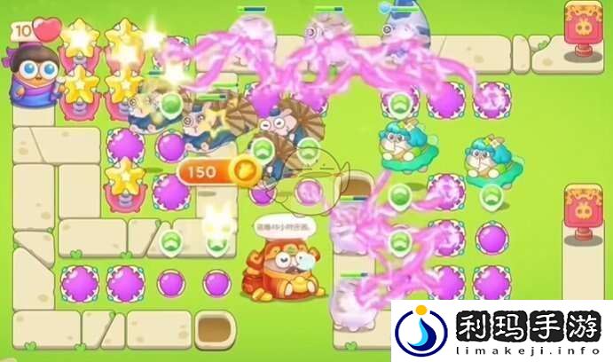 保卫萝卜4火锅不能停攻略大全