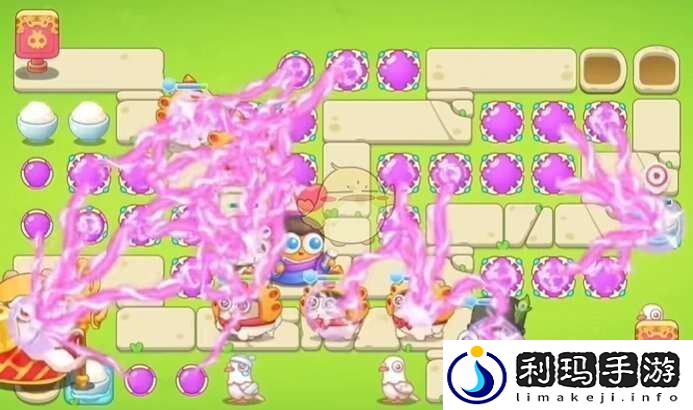 保卫萝卜4火锅不能停攻略大全