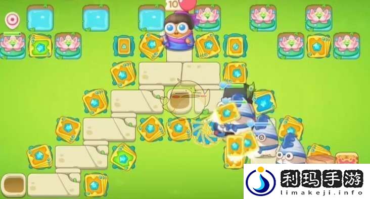 保卫萝卜4火锅不能停攻略大全