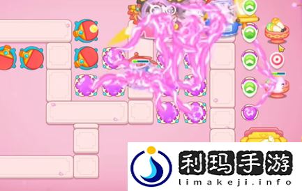 保卫萝卜4秋妃传第12关怎么玩 秋妃传第12关攻略是什么