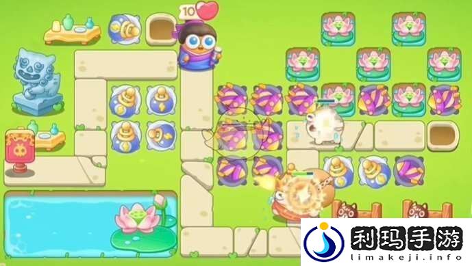 保卫萝卜4火锅不能停攻略大全