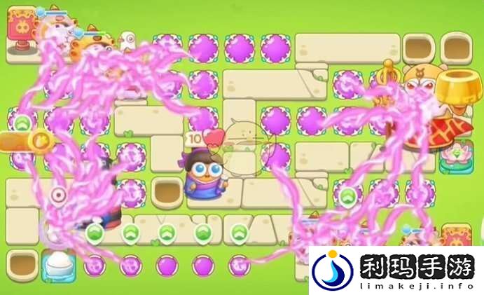 保卫萝卜4火锅不能停攻略大全