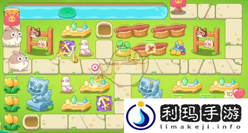 保卫萝卜4火锅不能停攻略大全