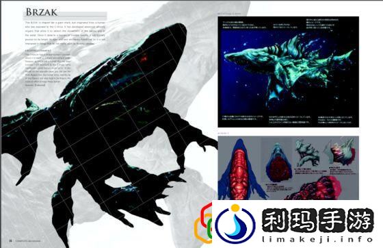 生化危机6恐怖怪物图鉴