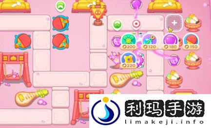 保卫萝卜4秋妃传第12关怎么玩 秋妃传第12关攻略是什么