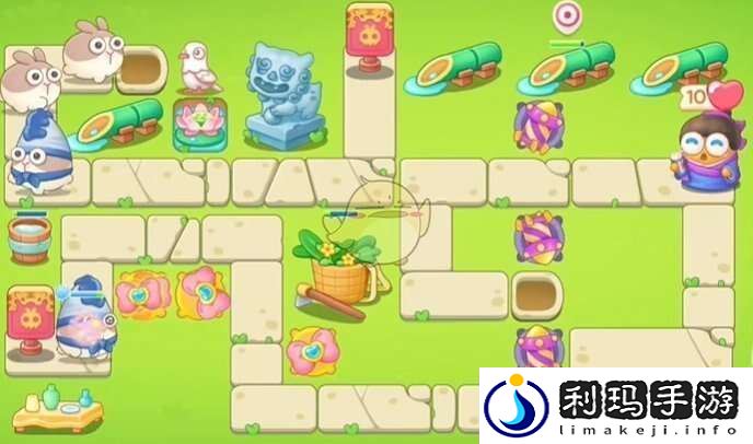 保卫萝卜4火锅不能停攻略大全