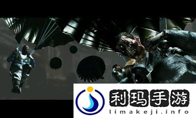 生化危机6恐怖怪物图鉴