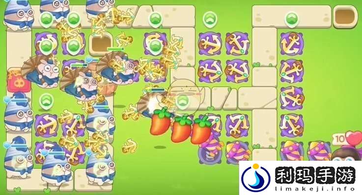 保卫萝卜4火锅不能停攻略大全