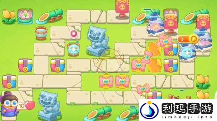 保卫萝卜4火锅不能停攻略大全