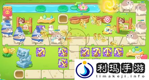 保卫萝卜4火锅不能停攻略大全