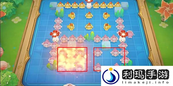 原神嘟嘟可轰轰奇遇记第四天怎么过