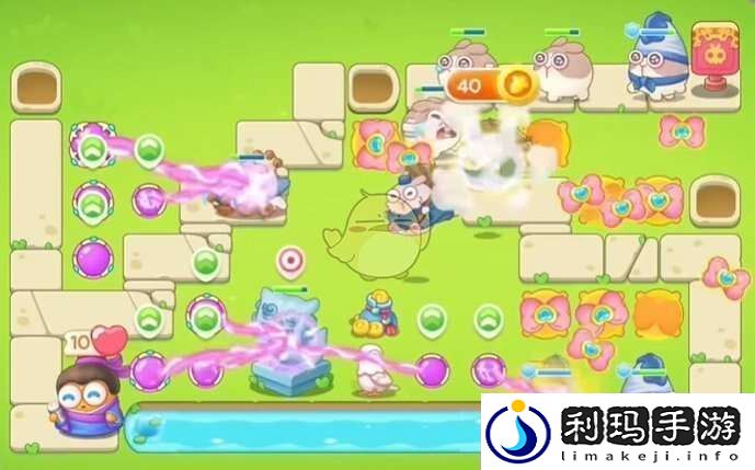 保卫萝卜4火锅不能停攻略大全