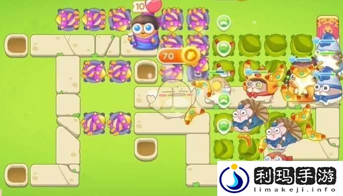 保卫萝卜4火锅不能停攻略大全