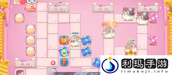 保卫萝卜4秋妃传第99关怎么玩 秋妃传第99关攻略是什么