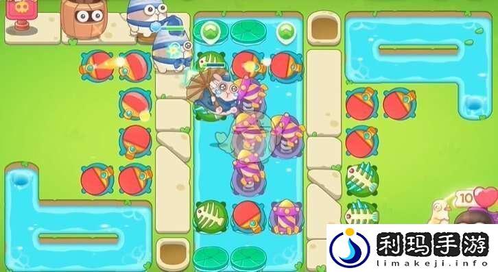 保卫萝卜4火锅不能停攻略大全