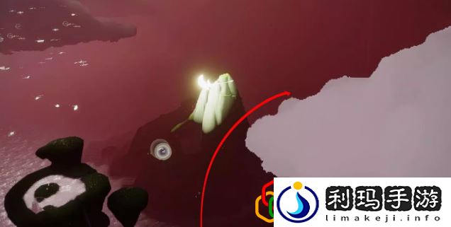 光遇10.8红石位置在哪 红石怎么找