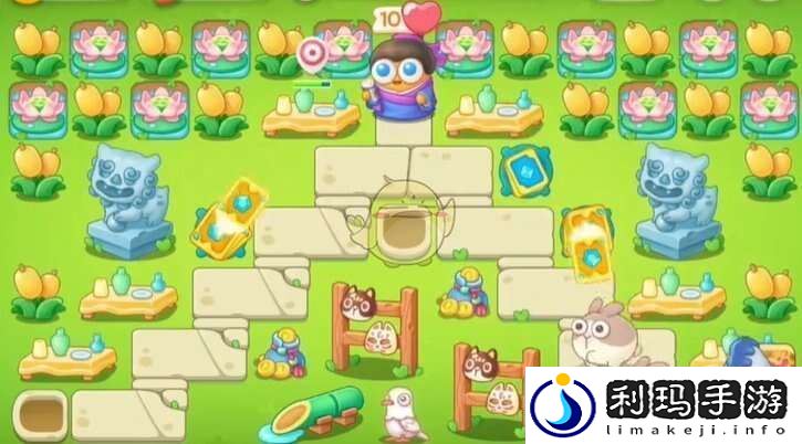 保卫萝卜4火锅不能停攻略大全