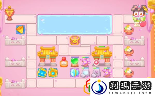 保卫萝卜4秋妃传第112关怎么玩 秋妃传第112关攻略是什么