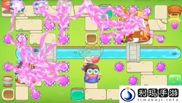 保卫萝卜4火锅不能停攻略大全