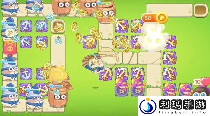 保卫萝卜4火锅不能停攻略大全