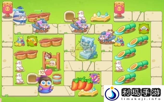 保卫萝卜4火锅不能停攻略大全