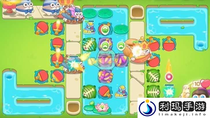 保卫萝卜4火锅不能停攻略大全