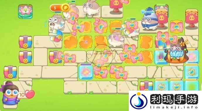 保卫萝卜4火锅不能停攻略大全