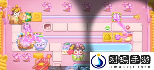 保卫萝卜4秋妃传第95关怎么玩 秋妃传第95关攻略是什么