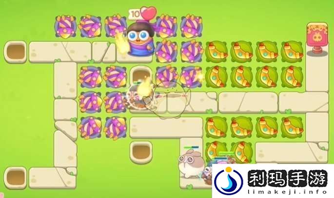 保卫萝卜4火锅不能停攻略大全