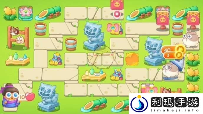 保卫萝卜4火锅不能停攻略大全