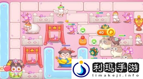 保卫萝卜4秋妃传第52关怎么玩 秋妃传第52关攻略是什么