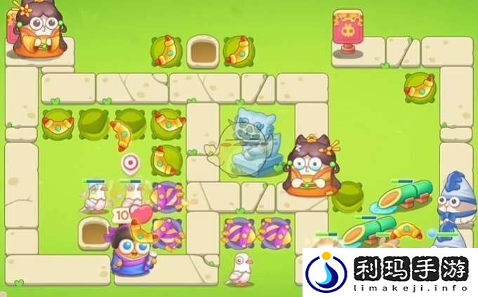 保卫萝卜4火锅不能停攻略大全