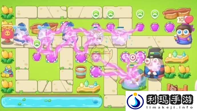 保卫萝卜4火锅不能停攻略大全