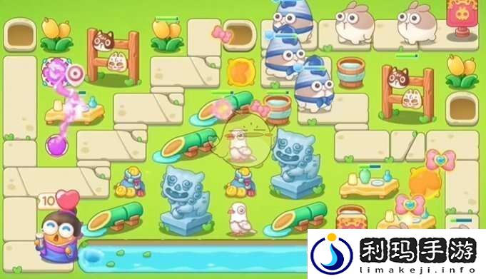 保卫萝卜4火锅不能停攻略大全